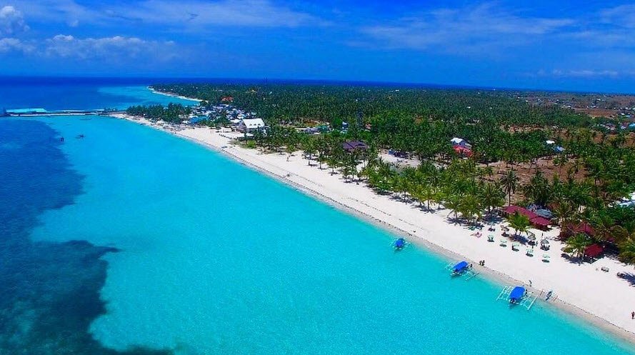 Santa Fe Beach , , Philippines